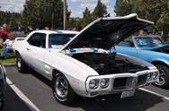 1969 Pontiac Canadian Trans Am