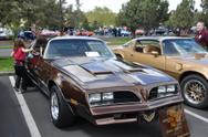 1977 Pontiac Firebird Formula
