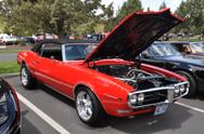 1968 Pontiac Firebird