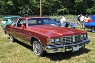 1977 Pontiac Bonneville