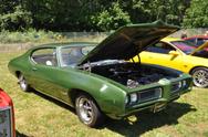 1968 Pontiac GTO
