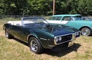 1968 Pontiac Firebird