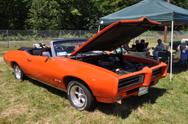 1969 Pontiac GTO