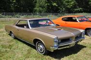 1966 Pontiac GTO