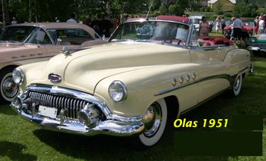 Test Your Car Knowledge of these 50's Cars - Shop Talk