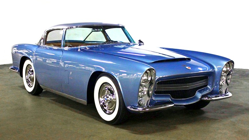 Mario's Tribute to the Dodge Storm Z-250 - American Torque .com